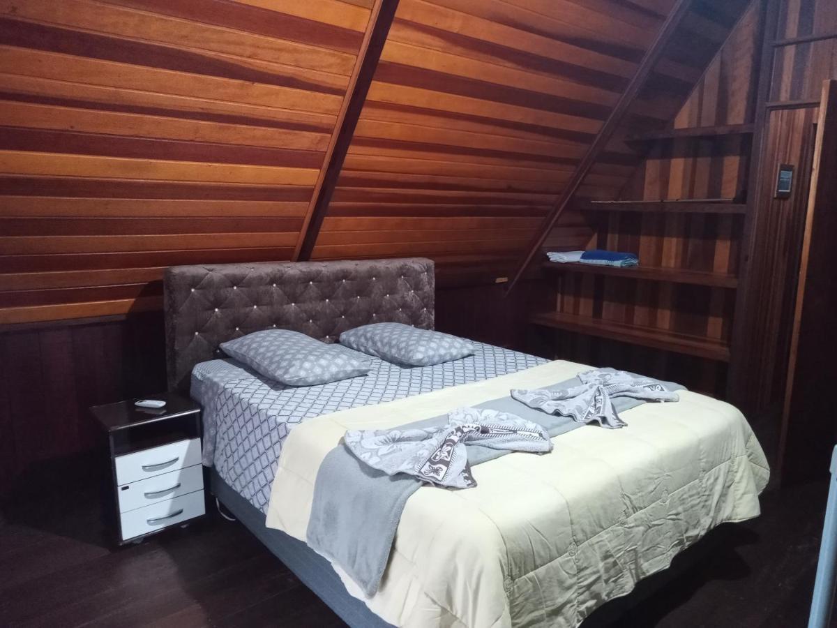 Chale Da Bia Villa Cananéia Dış mekan fotoğraf