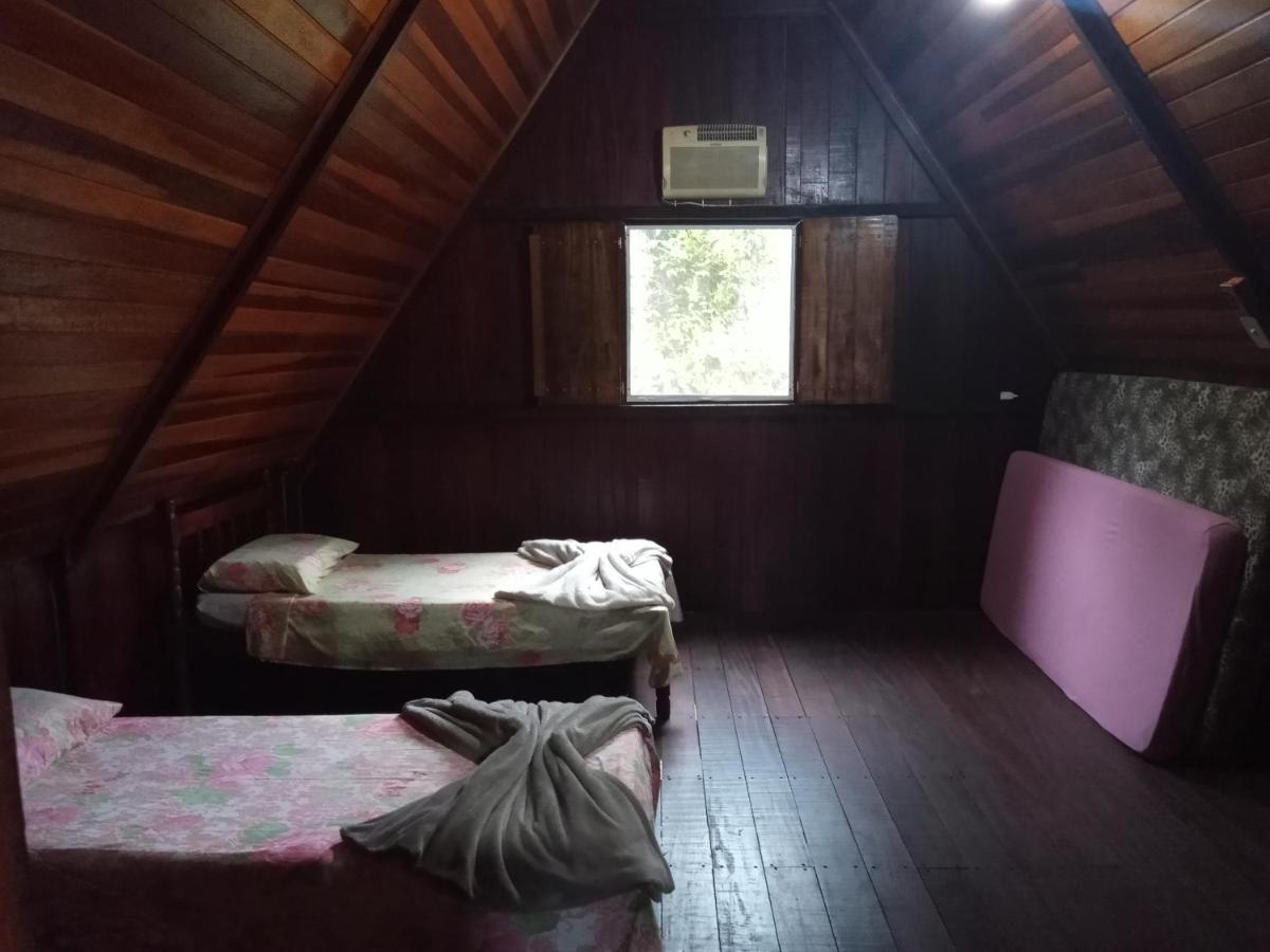 Chale Da Bia Villa Cananéia Dış mekan fotoğraf
