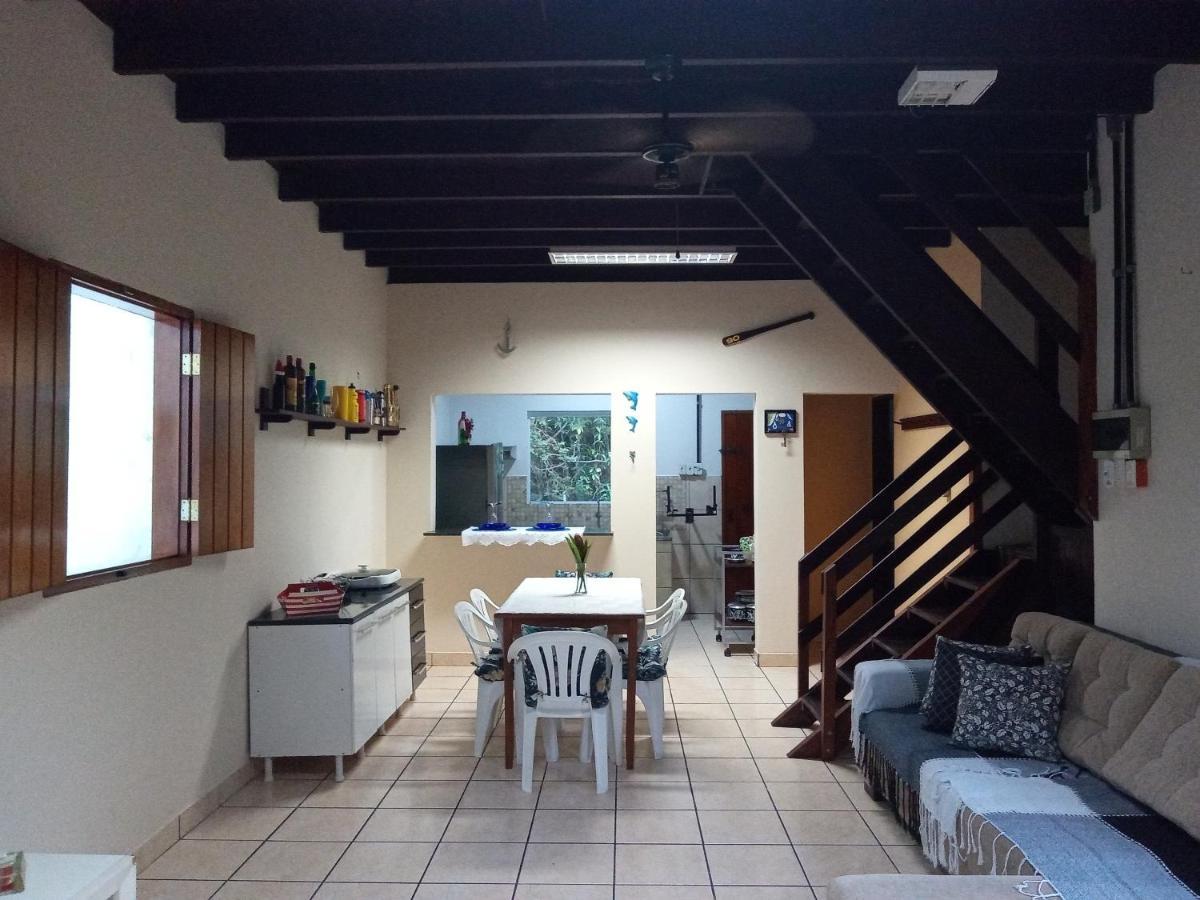 Chale Da Bia Villa Cananéia Dış mekan fotoğraf