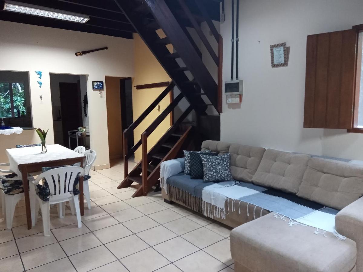 Chale Da Bia Villa Cananéia Dış mekan fotoğraf