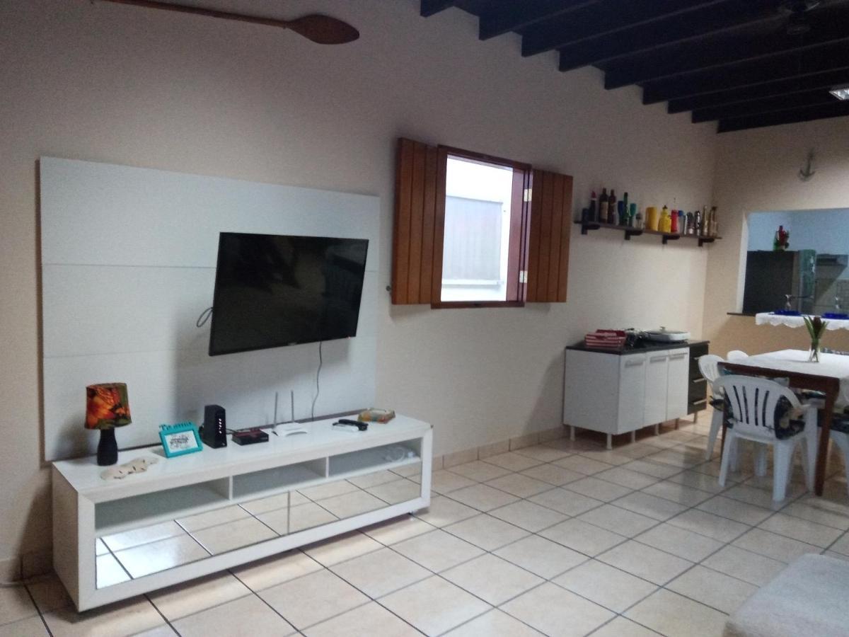 Chale Da Bia Villa Cananéia Dış mekan fotoğraf