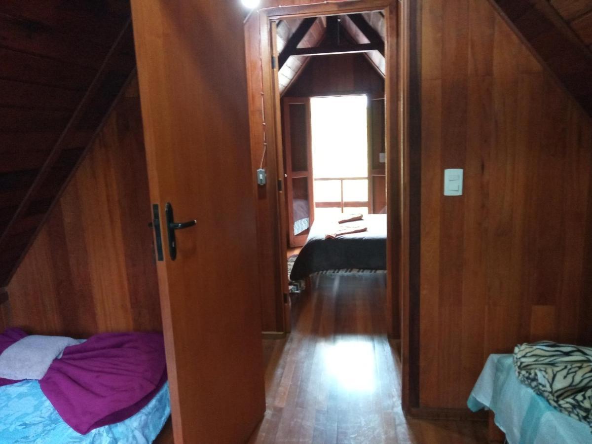 Chale Da Bia Villa Cananéia Dış mekan fotoğraf