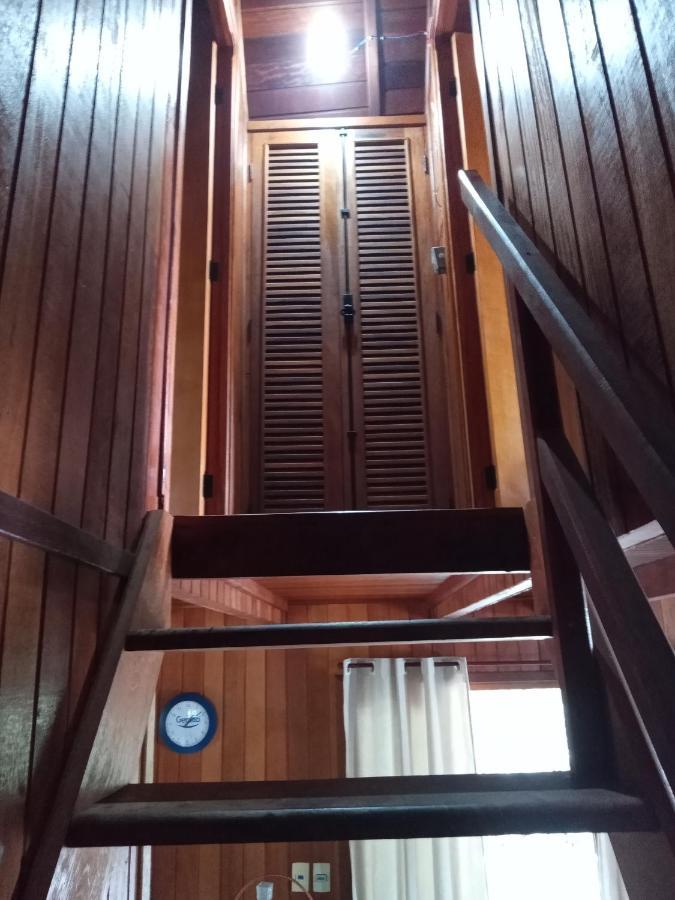 Chale Da Bia Villa Cananéia Dış mekan fotoğraf