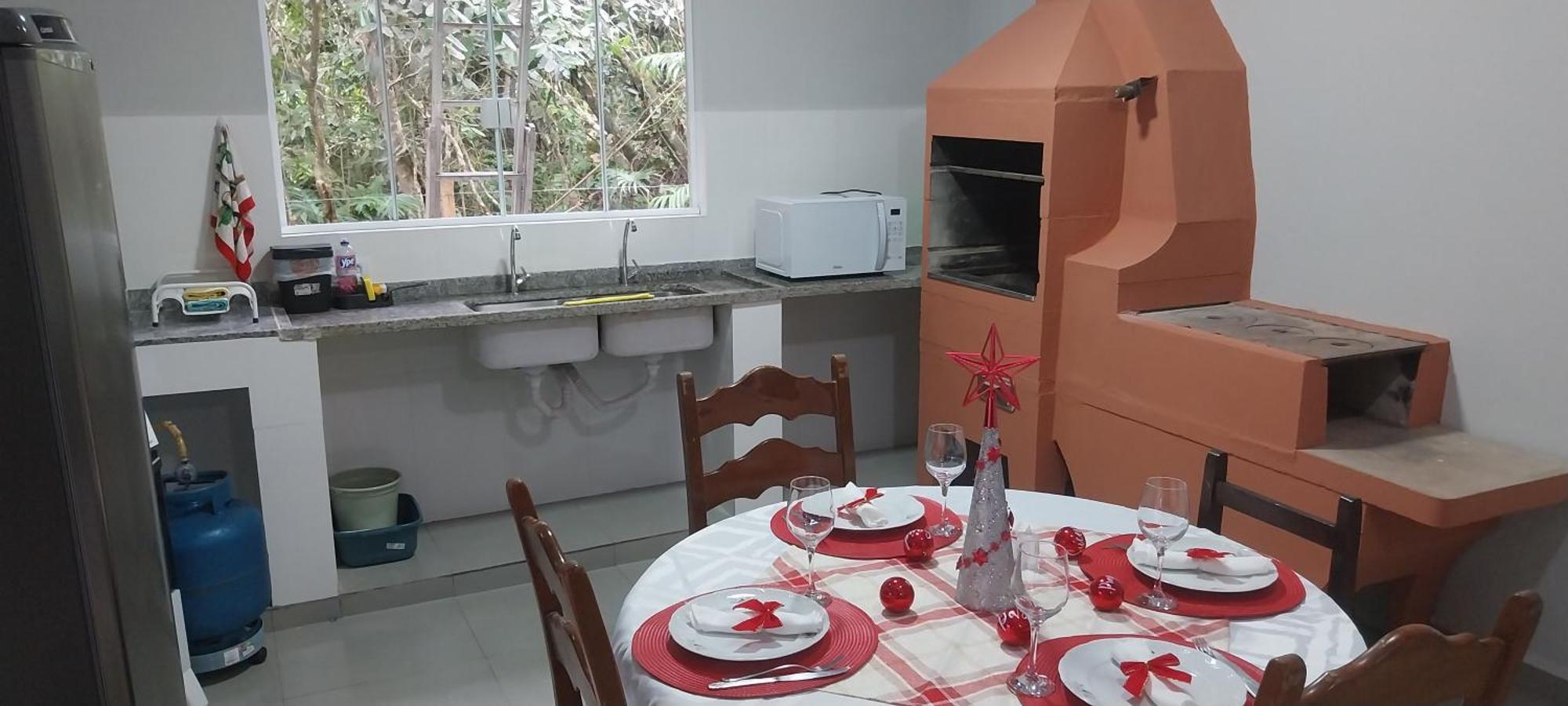 Chale Da Bia Villa Cananéia Dış mekan fotoğraf