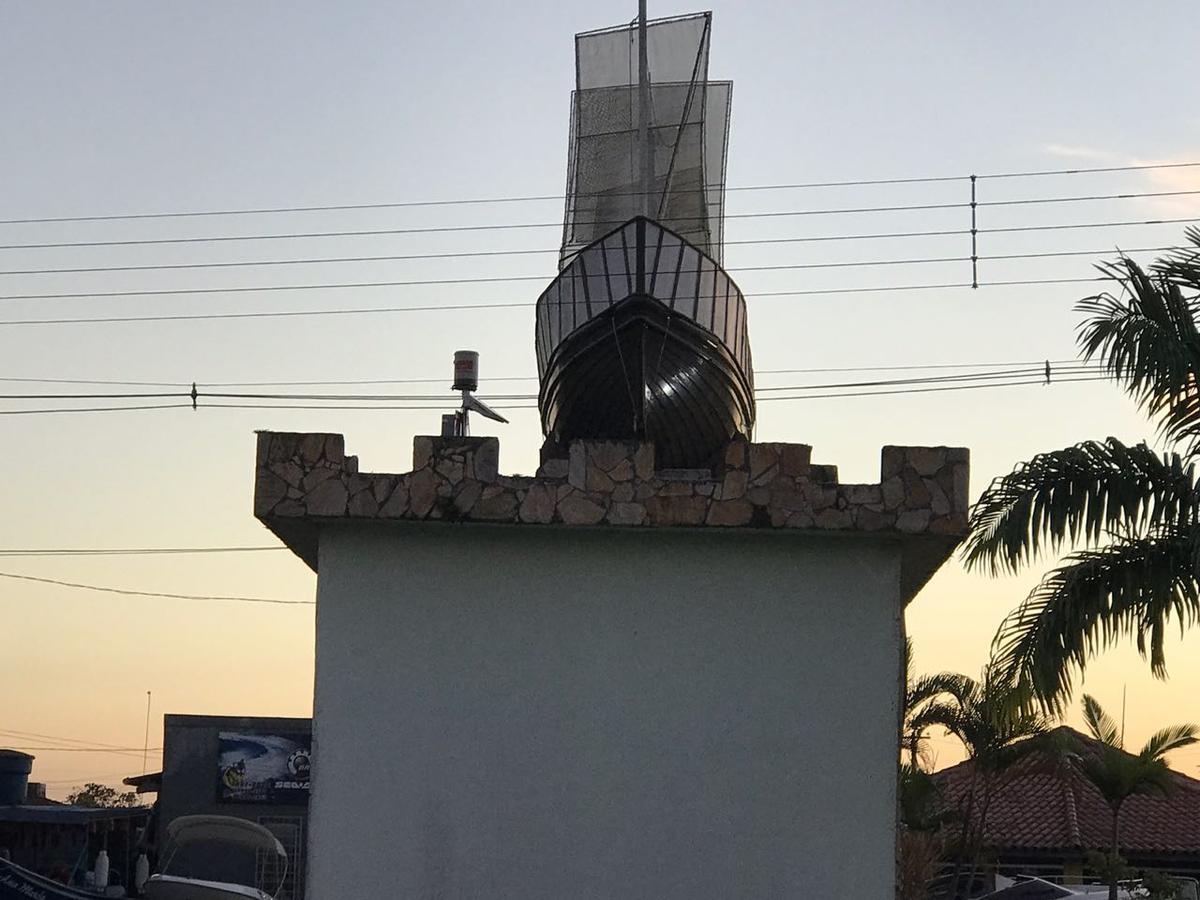 Chale Da Bia Villa Cananéia Dış mekan fotoğraf